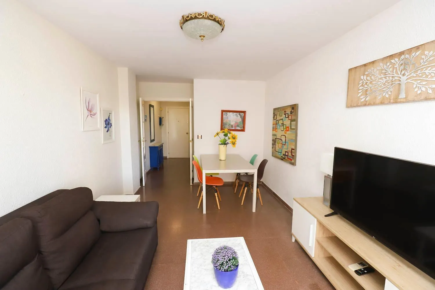 Differentflats Palafox Apartment Salou
