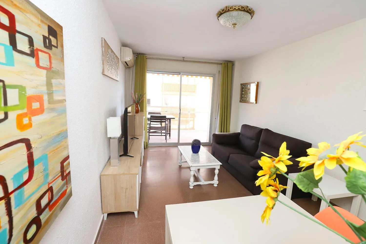 Differentflats Palafox Apartment Salou