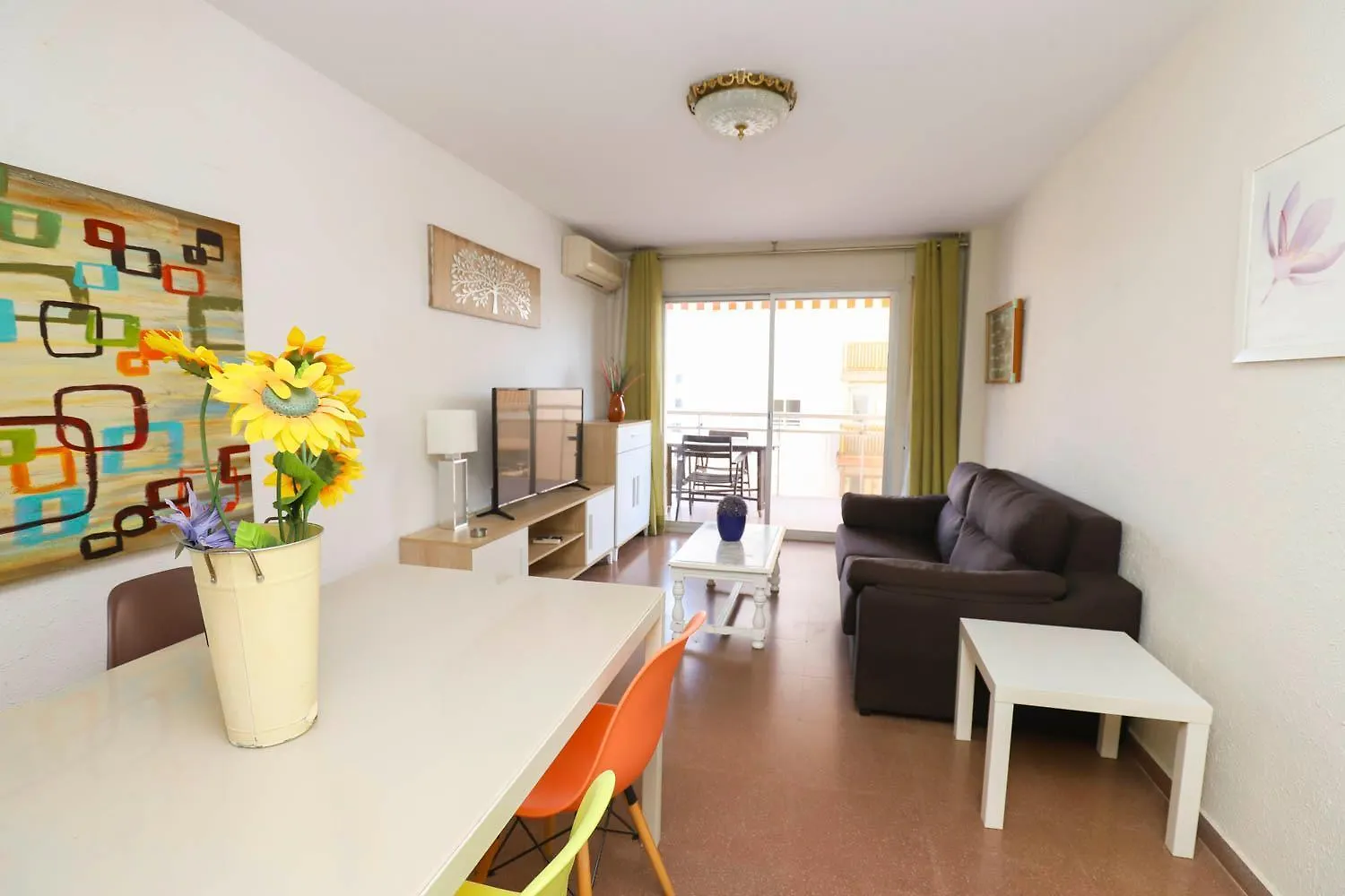 Differentflats Palafox Apartment Salou