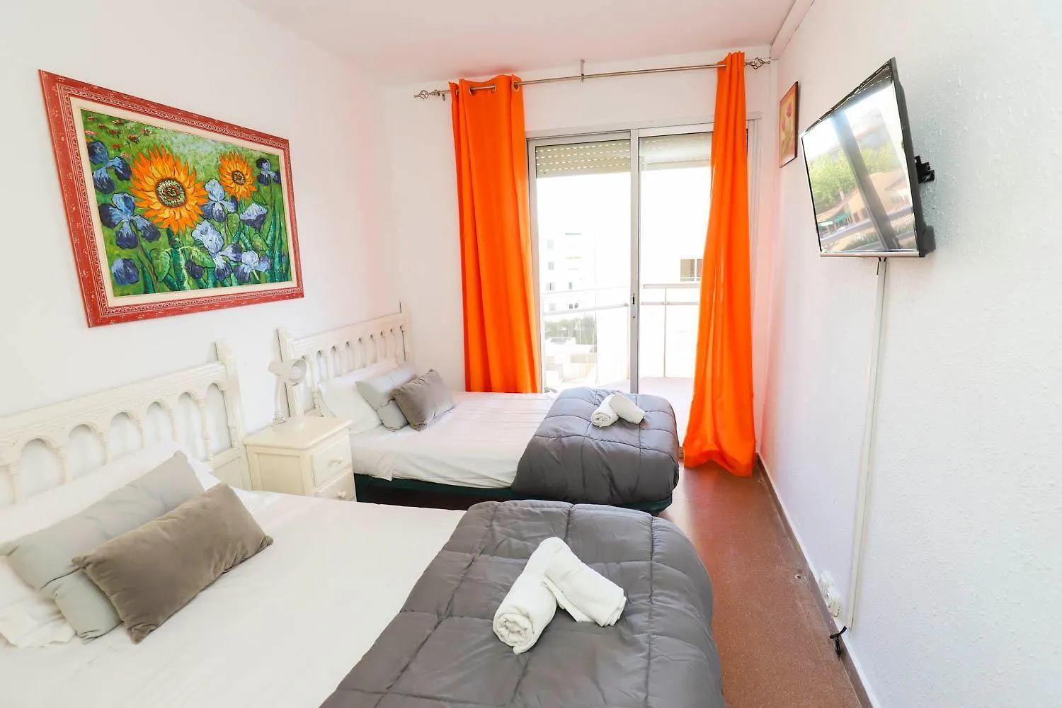 Differentflats Palafox Apartment Salou Spain