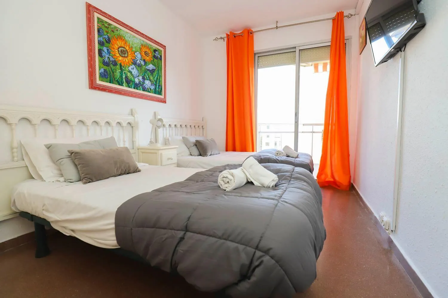 Differentflats Palafox Apartment Salou 0*,