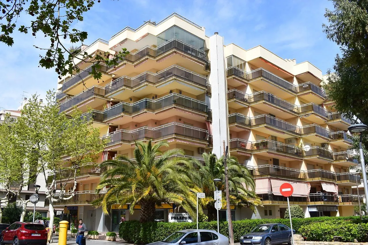 Differentflats Palafox Apartment Salou Spain