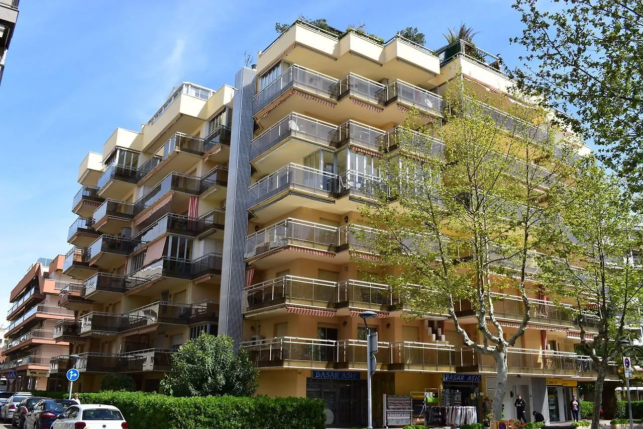 Differentflats Palafox Apartment Salou 0*,  Spain