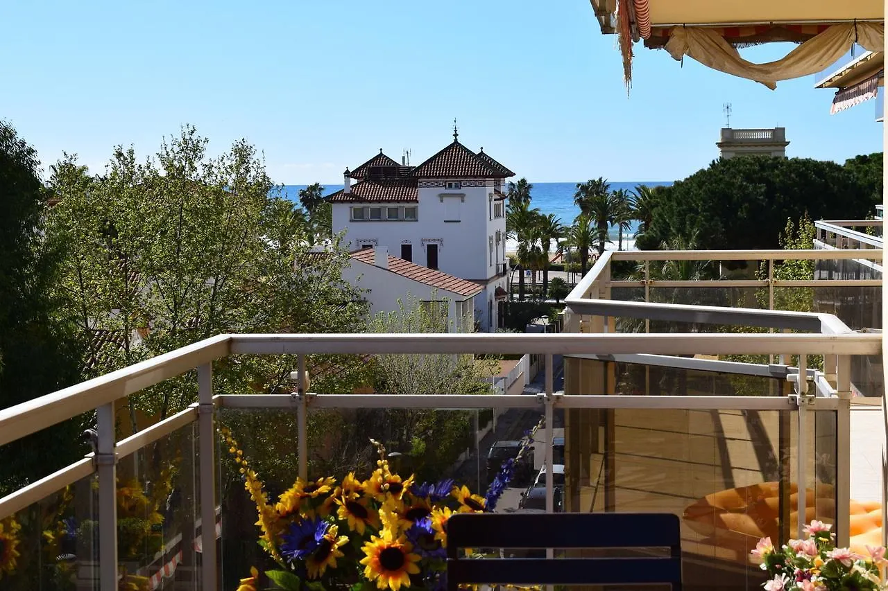 Differentflats Palafox Apartment Salou