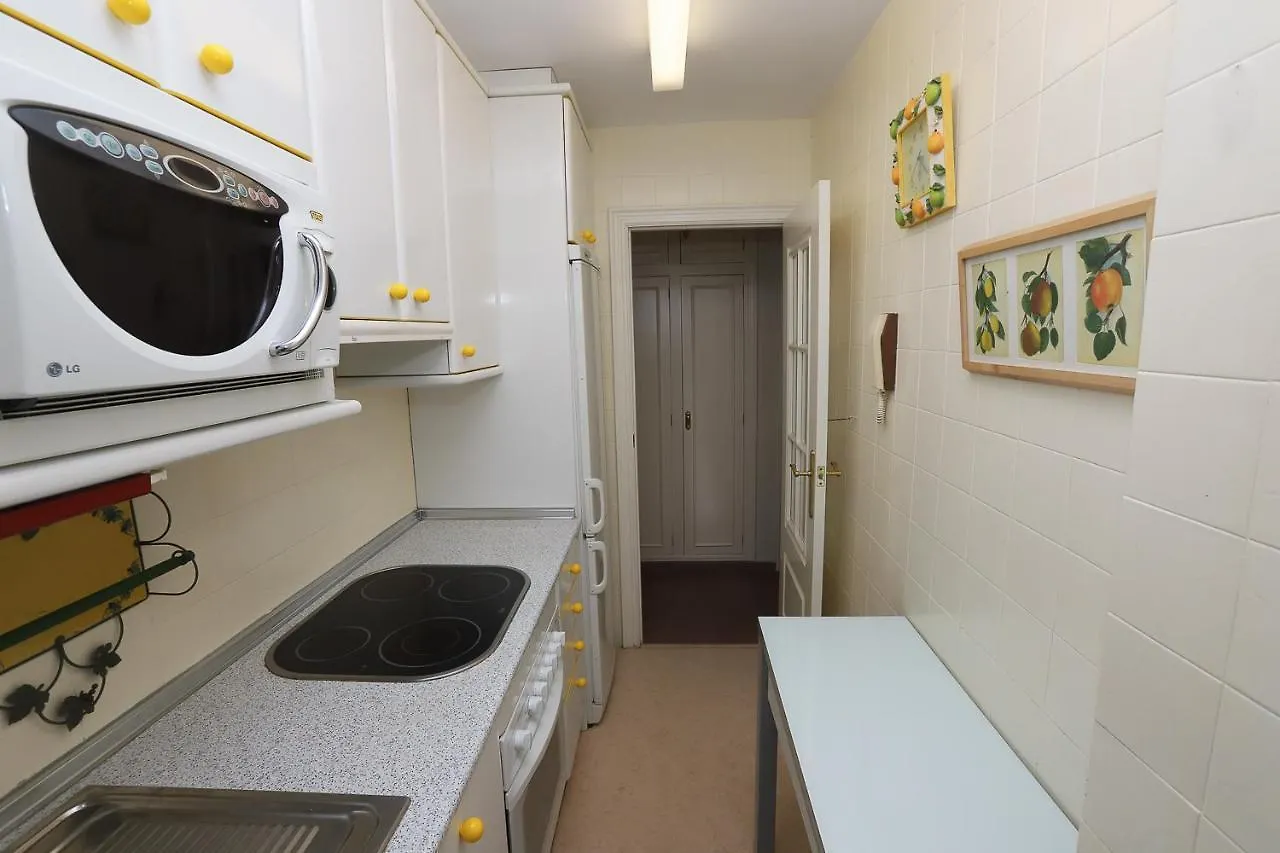 Differentflats Palafox Apartment Salou 0*,
