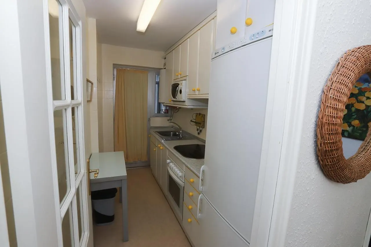 Differentflats Palafox Apartment Salou