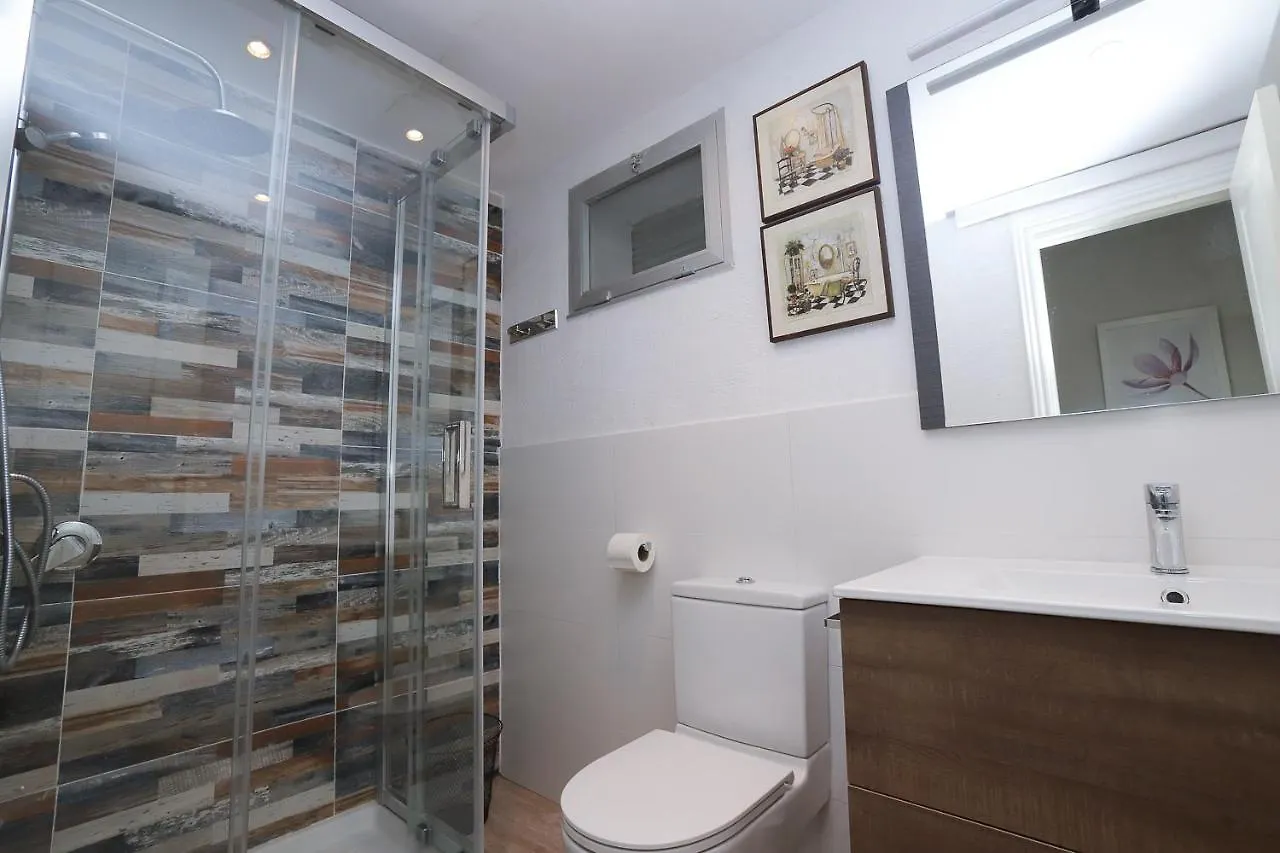 Differentflats Palafox Apartment Salou