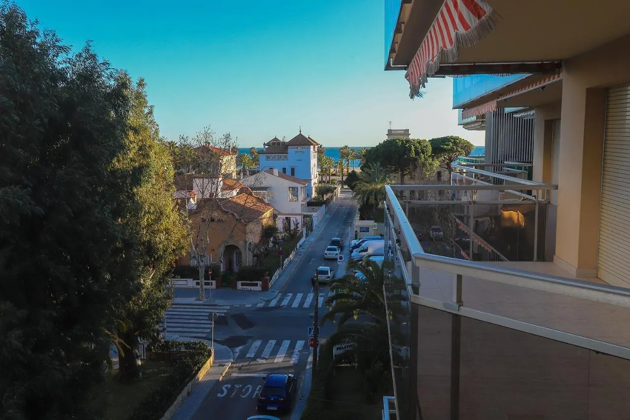 Differentflats Palafox Apartment Salou