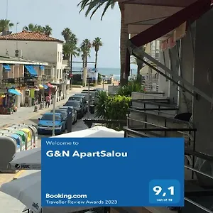 G&n Apartsalou Appartement