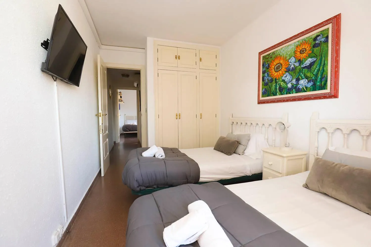 Differentflats Palafox Apartment Salou