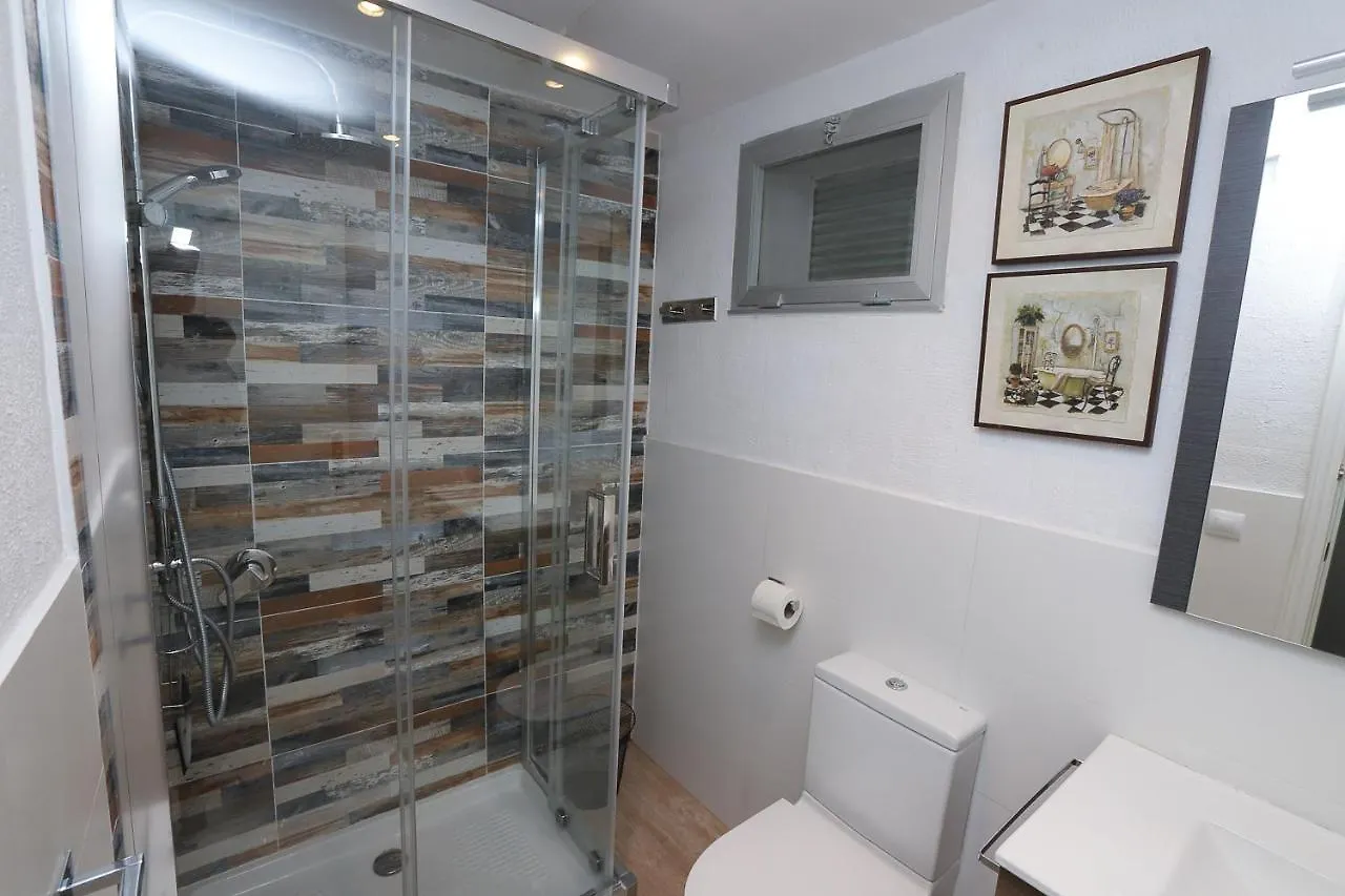 살루 Differentflats Palafox 아파트